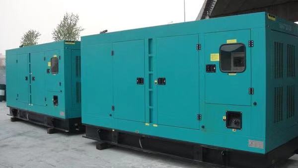 滨海幼儿园备用发电机供