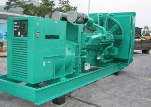 滨海75kw康明斯柴油发电车出租图片 滨海75kw康明斯柴油发电车出租图片